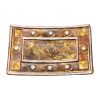 Beast of the Realm Antique Brass Belt Adornment