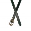 Ranger of the North Genuine Leather Belt with Embossed Design