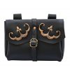 Late Medieval Leather Belt Pouch
