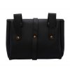 Late Medieval Leather Belt Pouch