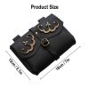 Late Medieval Leather Belt Pouch