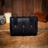 Late Medieval Leather Belt Pouch