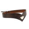 Elfic Princely Leather Unisex Headband in Three Colours