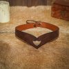Elfic Princely Leather Unisex Headband in Three Colours