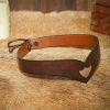 Elfic Princely Leather Unisex Headband in Three Colours