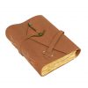The Seafarer Genuine Leather Journal