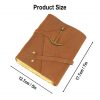 The Seafarer Genuine Leather Journal