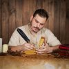 The Seafarer Genuine Leather Journal