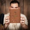 The Seafarer Genuine Leather Journal