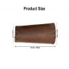 The Woodsman Leather Bracers for LARP Cosplay and Reenactments