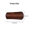 Mighty Mjolnir Genuine Leather Bracers