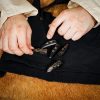 Medieval Genuine Horn Toggles Set of 5