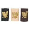 Cable Wrapping Genuine Leather Sheaths