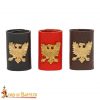 Cable Wrapping Genuine Leather Sheaths