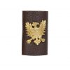 Cable Wrapping Genuine Leather Sheaths