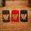 Cable Wrapping Genuine Leather Sheaths