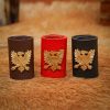 Cable Wrapping Genuine Leather Sheaths