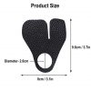 Genuine Leather Archery Finger Tabs / Protectors Set of 3