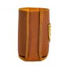 Handcrafted Can Holder with Heraldic Eagle Decoration