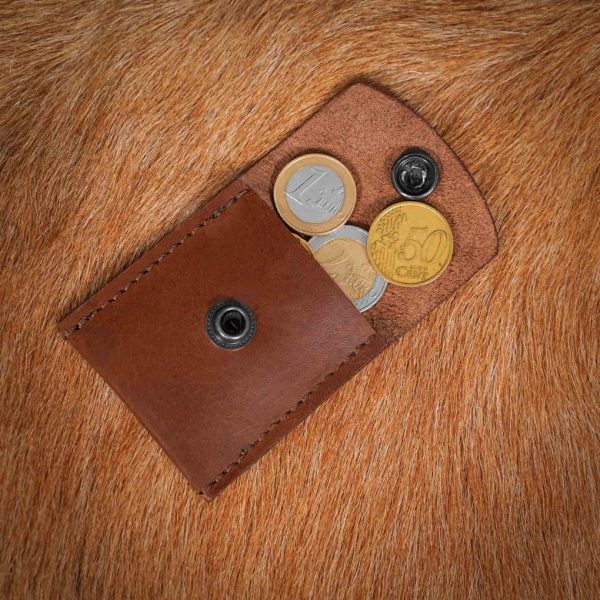 Handcrafted Genuine Leather Pouch