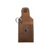Coin pouch keychain Handcrafted Genuine Leather