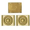 Roman Pure Solid Brass Decoration