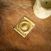 Roman Pure Solid Brass Decoration