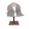 Handcrafted Wooden Stand for Helmets with or without Aventail