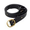 Medieval Leather Sword Hanging Leather Belt