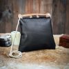 Historically Inspired Viking Hedeby Leather Bag