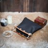 Historically Inspired Viking Hedeby Leather Bag