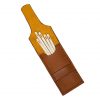 Handcrafted Genuine Leather Needle Holder