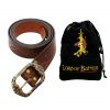 The Woodland Elf Handcrafted Genuine Leather Belt