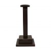 Handcrafted Genuine Wooden Helmet Stand for Helmets with or without Aventail