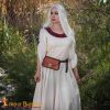 Viking Valknut Genuine Leather Belt Bag