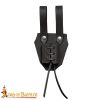 Genuine Leather Weapon Frog for Sword, Axe and Dagger