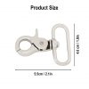 Eye Bolt Snap Hook