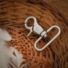 Eye Bolt Snap Hook