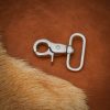 Eye Bolt Snap Hook