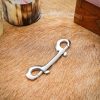 Double Ended Eye Bolt Snap Hook