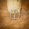 Classic Steel Belt Buckle