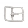 Steel Buckle for Small Leather Straps