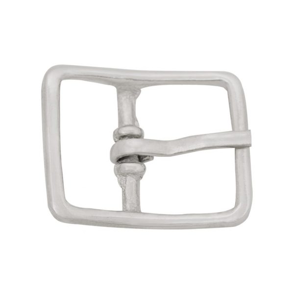 Steel Buckle for Small Leather Straps