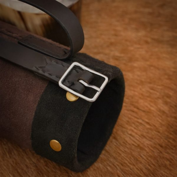Steel Buckle for Small Leather Straps