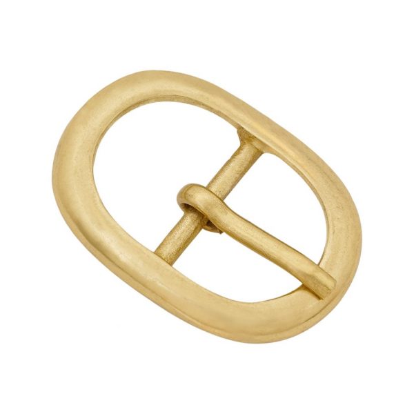 Medieval Pure Brass Buckle Set of 3