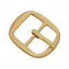 Medieval Small Brass Buckle Set of 3