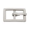 Small Steel Buckle Set of 3