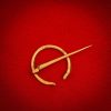 Viking Penannular Small Brooch Pure Brass Cloak Clasp