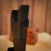 Two Tier Handcrafted Genuine Hardwood Axe / Sword Stand