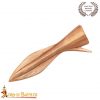 Lost-wax Cast Bronze Small Arrowhead- Authentic Roman Era Arrowhead